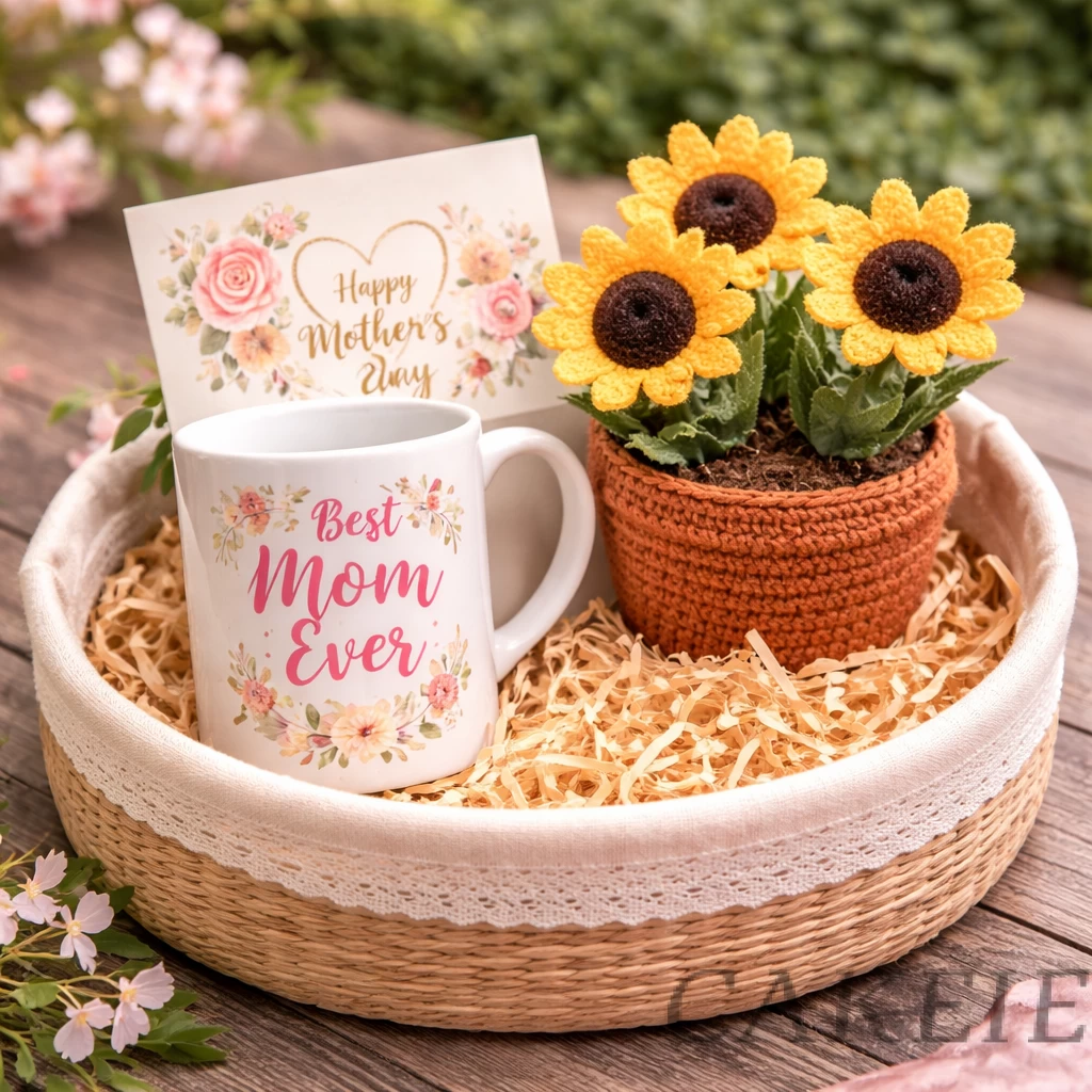 Perfect Surprise Hamper for Mother